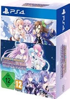 Hyperdimension Neptunia Re;Birth Series (1-3) Triple Pack (PS4)