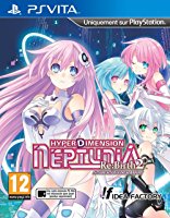 Hyperdimension Neptunia Re;Birth 2 : Sisters Generation (PS Vita)
