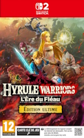 Hyrule Warriors : L'ère du fléau édition ultime (Switch 2) Hyrule Warriors : L'ère du fléau édition ultime (Switch 2)