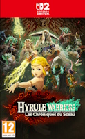Hyrule Warriors : Les chroniques du sceau (Switch 2)