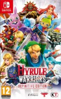Hyrule Warriors Definitive Edition (Switch)