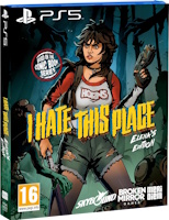 I Hate this Place - Elena's Edition (PS5)