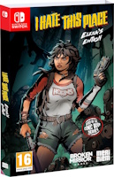 I Hate this Place - Elena's Edition (Switch)