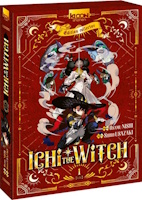Ichi the Witch tome 1 édition collector