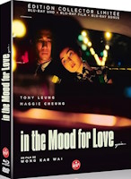 In the Mood for Love édition collector (blu-ray 4K)