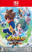 Inazuma Eleven: Victory Road (Switch 2)
