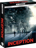 Inception édition collector (blu-ray 4K)