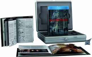Inception édition collector (blu-ray)