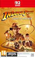 Indiana Jones et le cercle ancien (Switch 2) Indiana Jones et le cercle ancien (Switch 2)