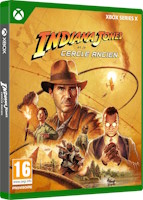 Indiana Jones et le cercle ancien (Xbox Series X)