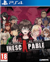 Inescapable: No Rules, No Rescue (PS4)