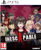 Inescapable: No Rules, No Rescue (PS5)