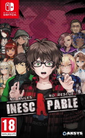 Inescapable: No Rules, No Rescue (Switch)