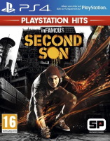 inFAMOUS: Second Son (PS4)