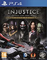 Injustice : Les Dieux sont parmi nous édition Ultimate (PS4)