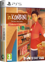 inKONBINI: One Store Many Stories édition collector (PS5) inKONBINI: One Store Many Stories édition collector (PS5)