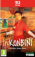 inKONBINI: One Store Many Stories (Switch 2)