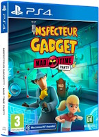 Inspecteur Gadget : MAD Time Party (Switch)