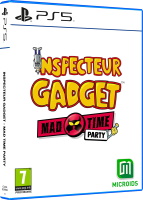 Inspecteur Gadget : MAD Time Party (PS5)