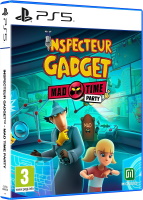 Inspecteur Gadget : MAD Time Party (PS5)
