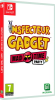 Inspecteur Gadget : MAD Time Party (Switch)