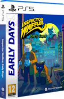 Inspector Waffles: Early Days édition Deluxe (PS5) Inspector Waffles: Early Days édition Deluxe (PS5)