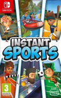 Instant Sports (Switch) [Préco, FR] à 29.99€