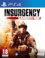 Insurgency Sandstorm (PS4)