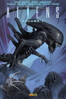 Intégrale Aliens volume 1