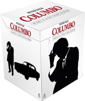 Intégrale Columbo (blu-ray)