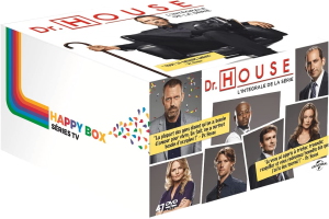 Intégrale Dr. House (DVD)