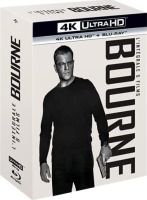 Intégrale Jason Bourne (blu-ray)