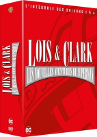 Intégrale "Loïs & Clark : Les nouvelles aventures de Superman" (DVD)