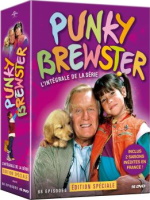 Intégrale "Punky Brewster" (DVD)