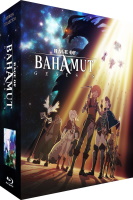 Intégrale Rage of Bahamut : Genesis édition collector (blu-ray)