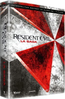 Intégrale "Resident Evil" (blu-ray 4K)