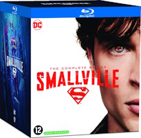 Intégrale Smallville (blu-ray)