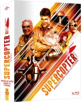 Intégrale Supercopter (blu-ray)