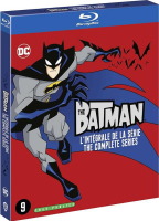 Intégrale "The Batman" (blu-ray)