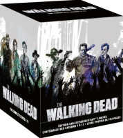 Intégrale The Walking Dead édition collector (blu-ray)