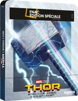 Intégrale Thor édition steelbook (blu-ray 4K)