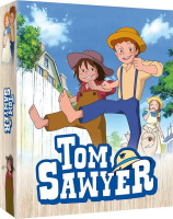Intégrale Tom Sawyer (blu-ray)