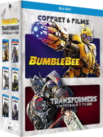 Intégrale Transformers + Bumblebee (blu-ray)