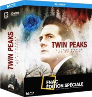 Intégrale Twin Peaks (blu-ray)