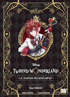 Intégrale Twisted-Wonderland : La maison Heartslabyul