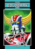 Intégrale UFO Robot Goldorak édition exclusive Intégrale UFO Robot Goldorak édition exclusive