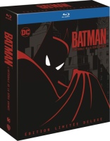 Intégrale série animée Batman édition Deluxe (blu-ray)
