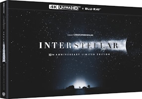 Interstellar édition collector (blu-ray 4K)