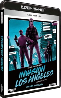 Invasion Los Angeles (blu-ray 4K)