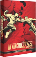 Invincible VS édition collector (PS5) Invincible VS édition collector (PS5)
